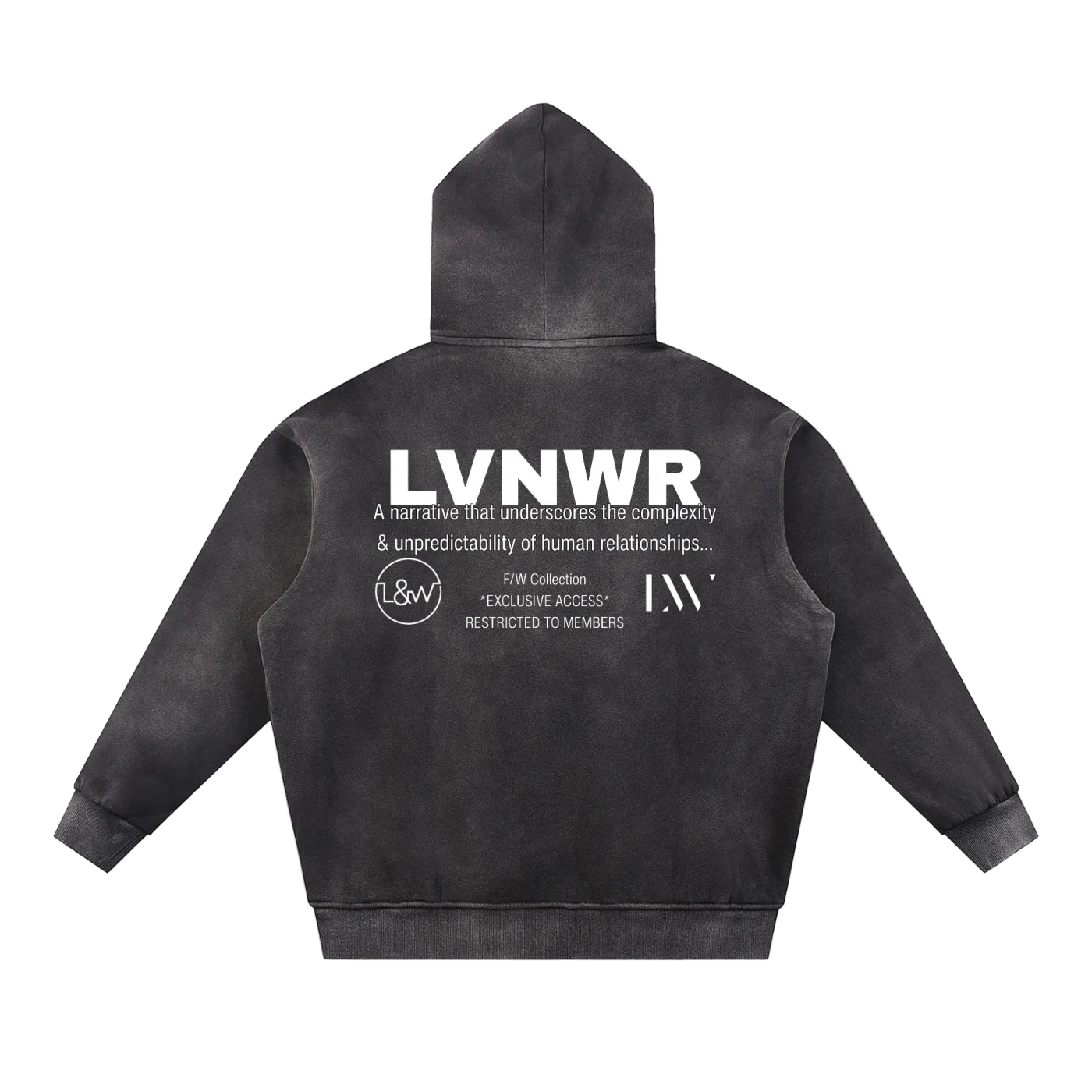 Thin line,Hoodie