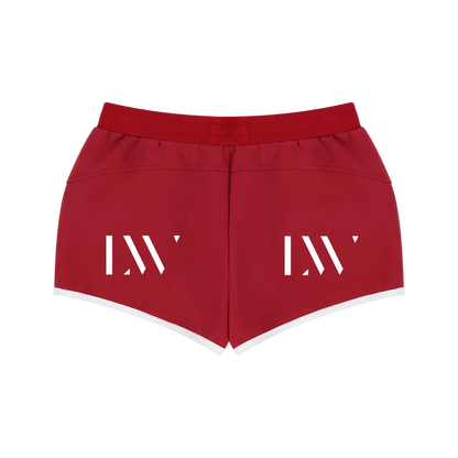 Loveandwar,Systems,uniform,shorts,athletic,matching,activewear,everyday