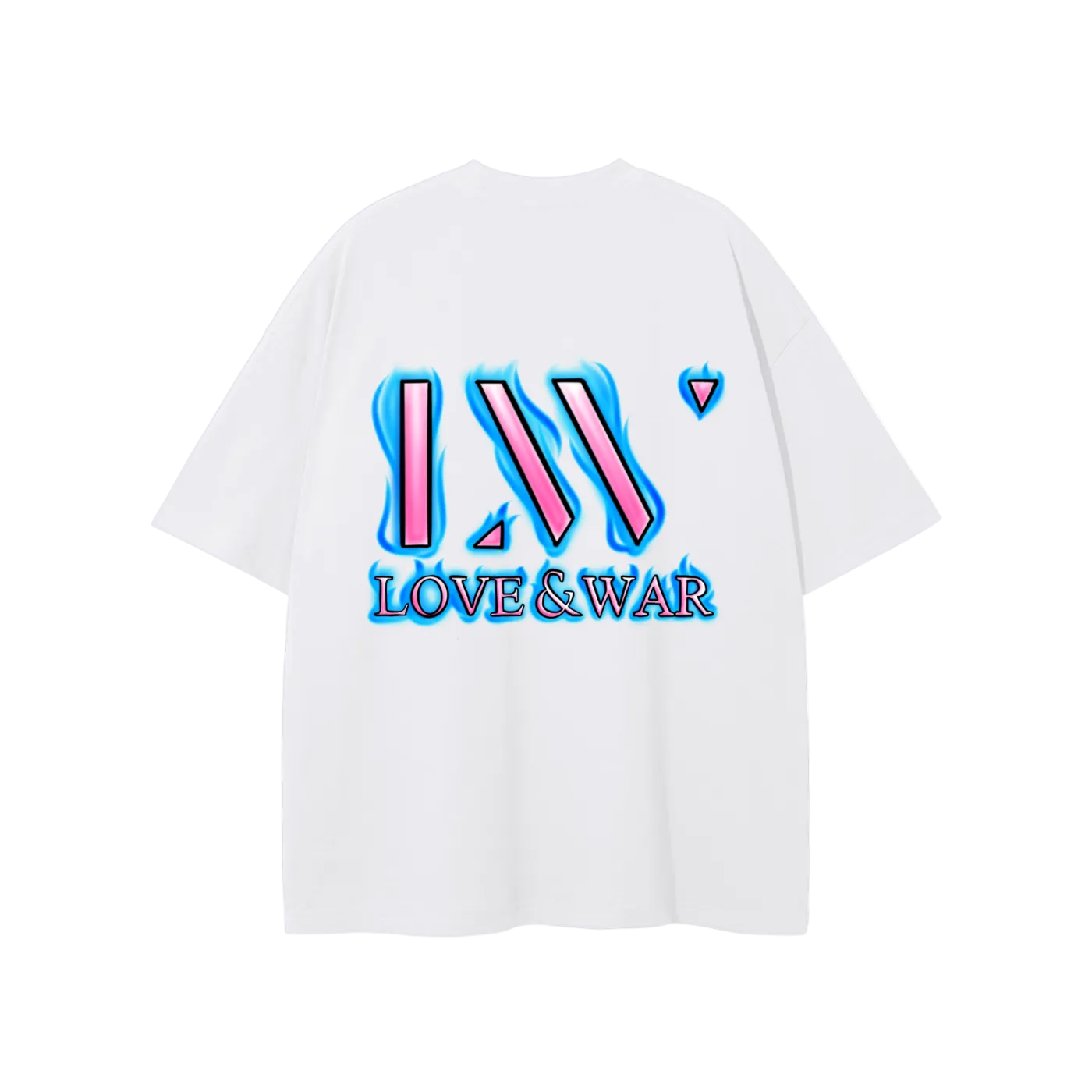 Nostalgia ,Airbrush,Love&War 