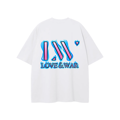 Nostalgia ,Airbrush,Love&War 