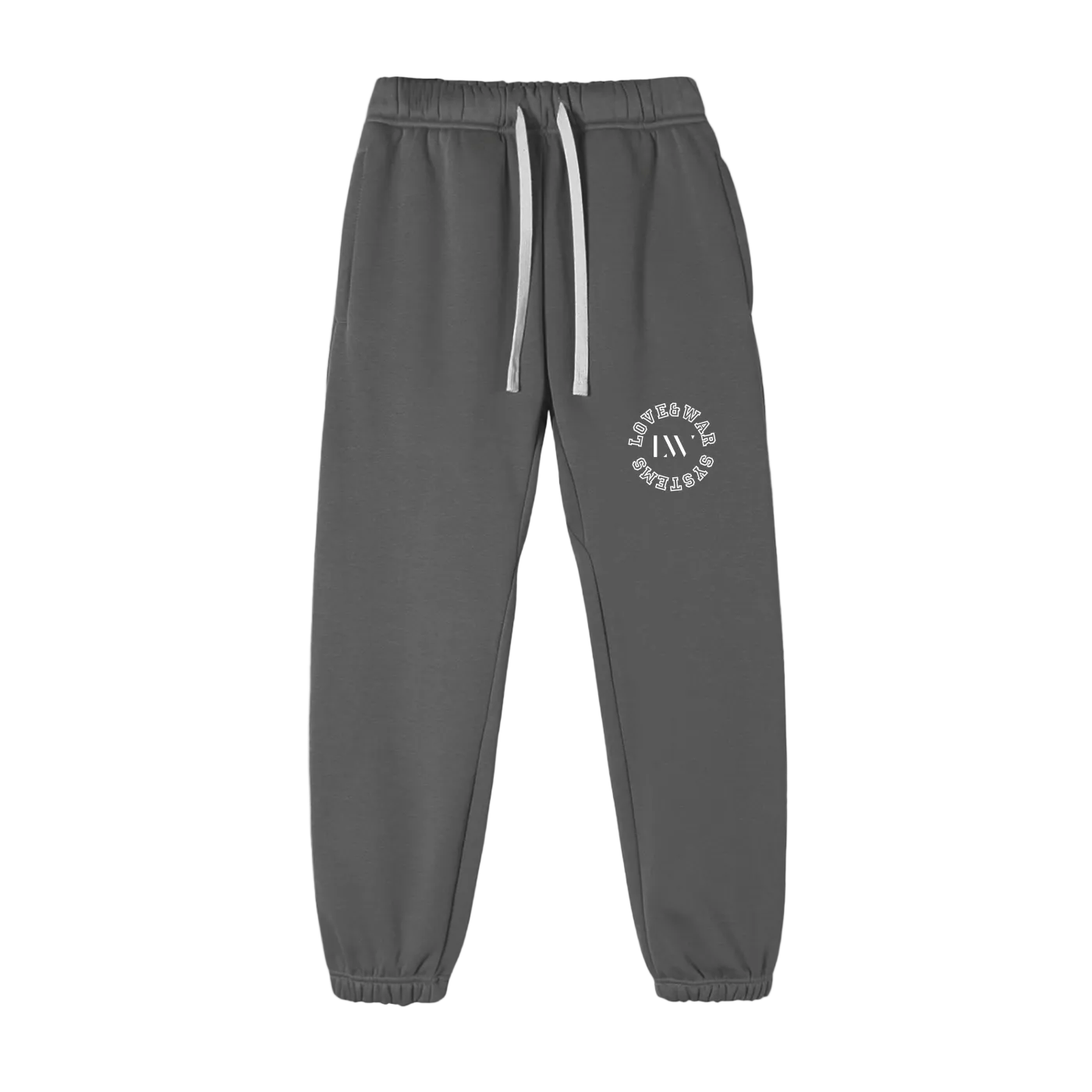 SYSTEM SWEATPANTS // 001