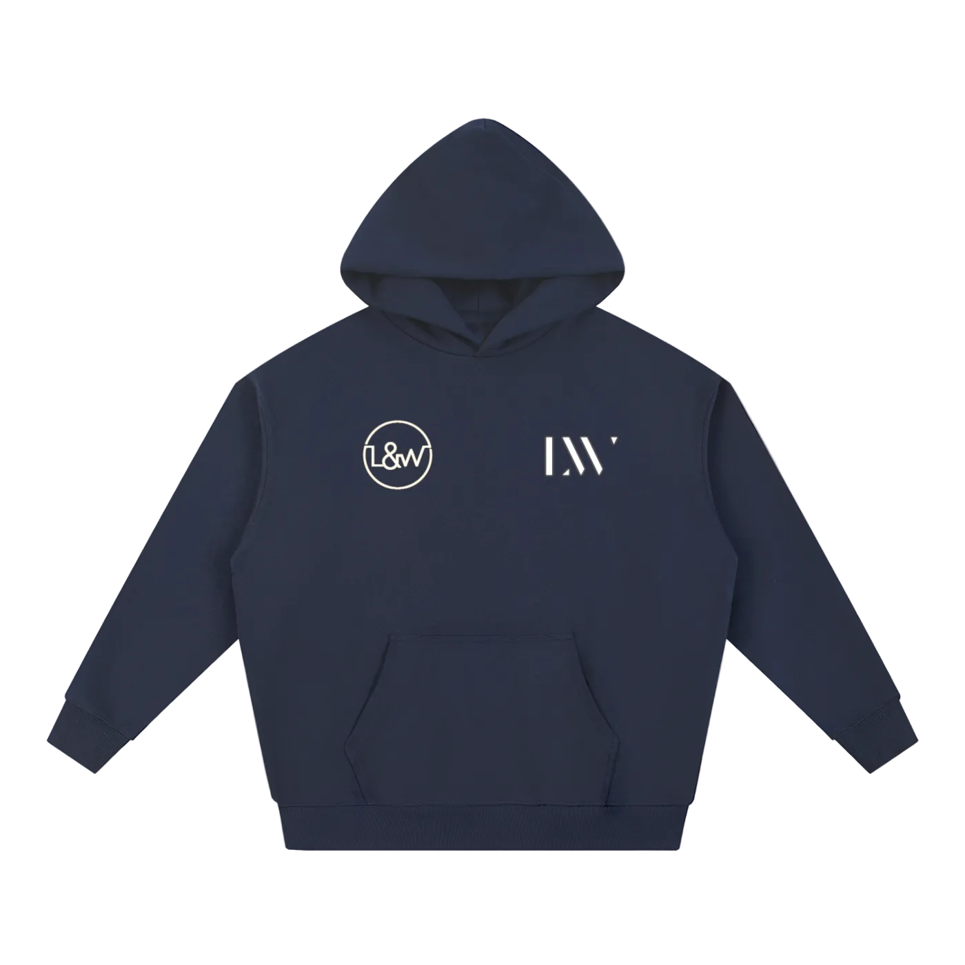 COLD WORLD HOODIE // SYSTEM