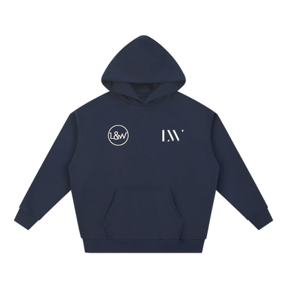 COLD WORLD HOODIE // SYSTEM