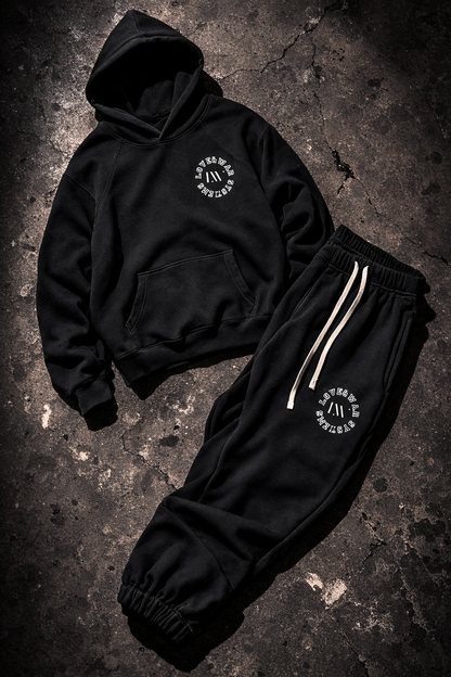 SYSTEM SWEATPANTS // 001