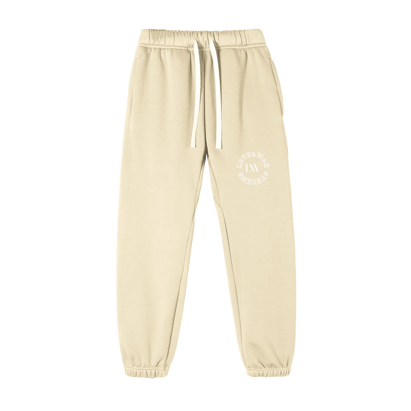 SYSTEM SWEATPANTS // 001