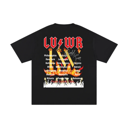 World tour ,love&war