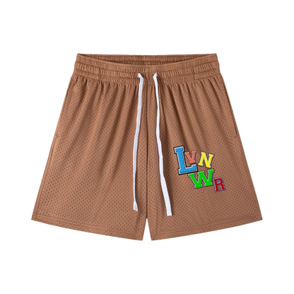Loveandwar,lvnwr,mesh,shorts,ball,varsity,Basketball,systems,gym,athletic,wear,sports