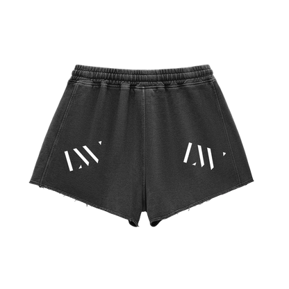 Loveandwar,no,permission,shorts,vintage,edge,relaxed,systems,Casual