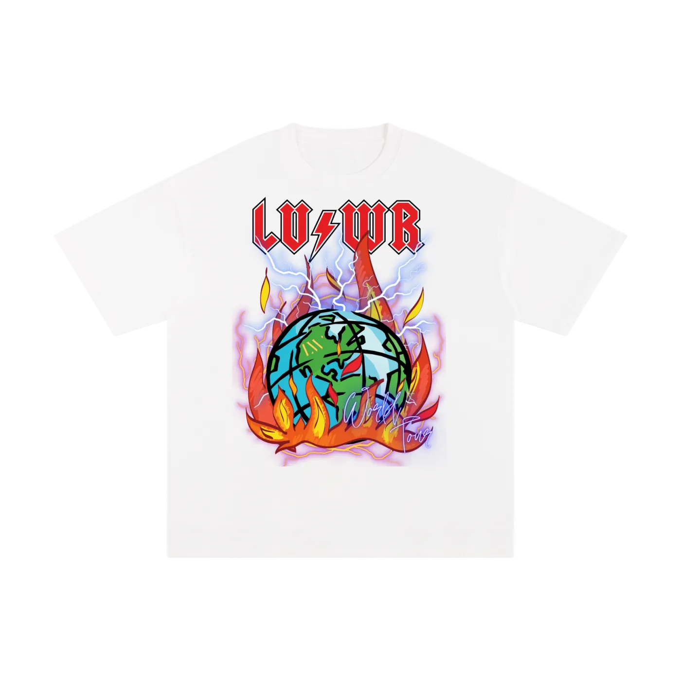 World tour 