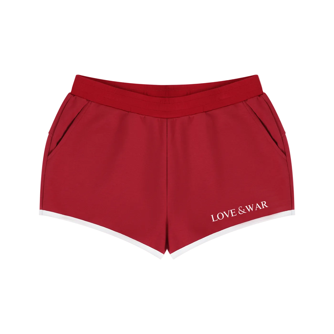 Loveandwar,Systems,uniform,shorts,athletic,matching,activewear,everyday