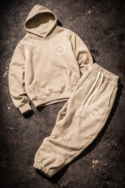 SYSTEM SWEATPANTS // 001