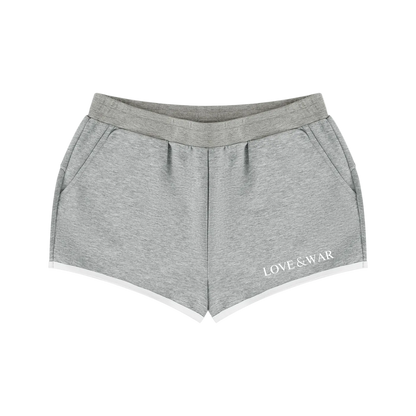 Loveandwar,Systems,uniform,shorts,athletic,matching,activewear,everyday
