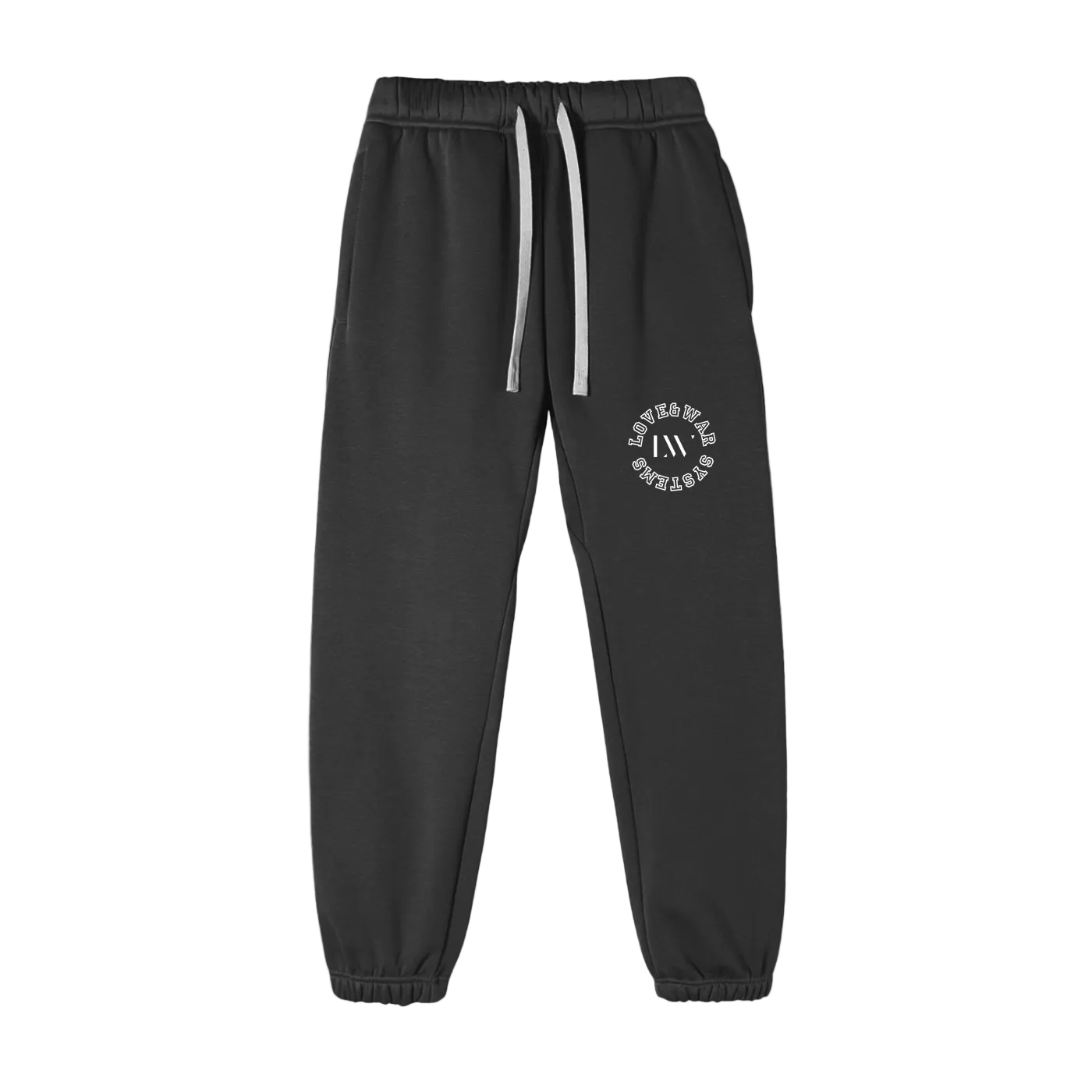 SYSTEM SWEATPANTS // 001