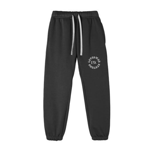 SYSTEM SWEATPANTS // 001