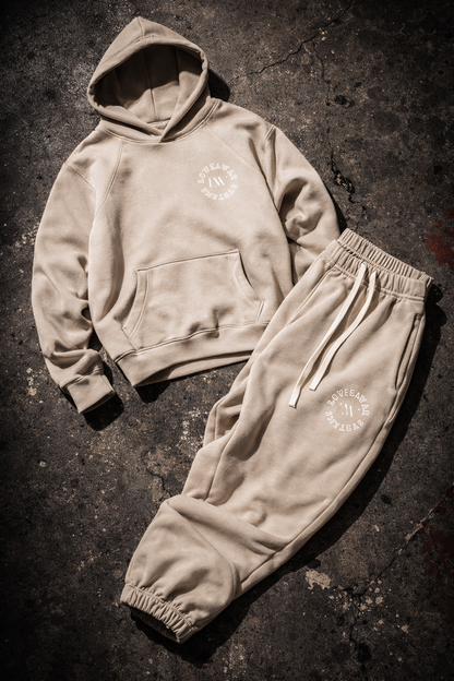 SYSTEM SWEATPANTS // 001