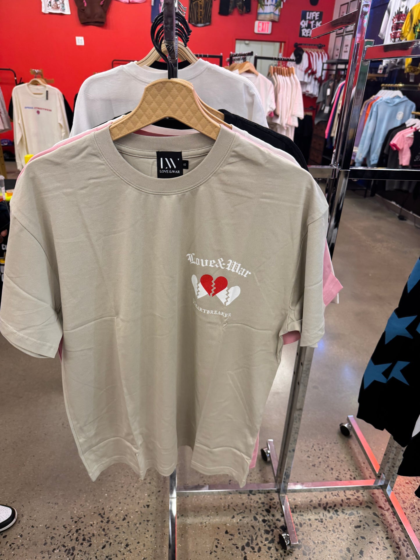 HBK TEE // SYSTEM