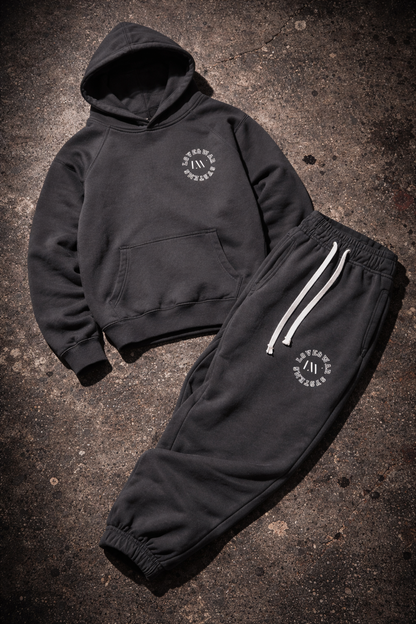 SYSTEM SWEATPANTS // 001