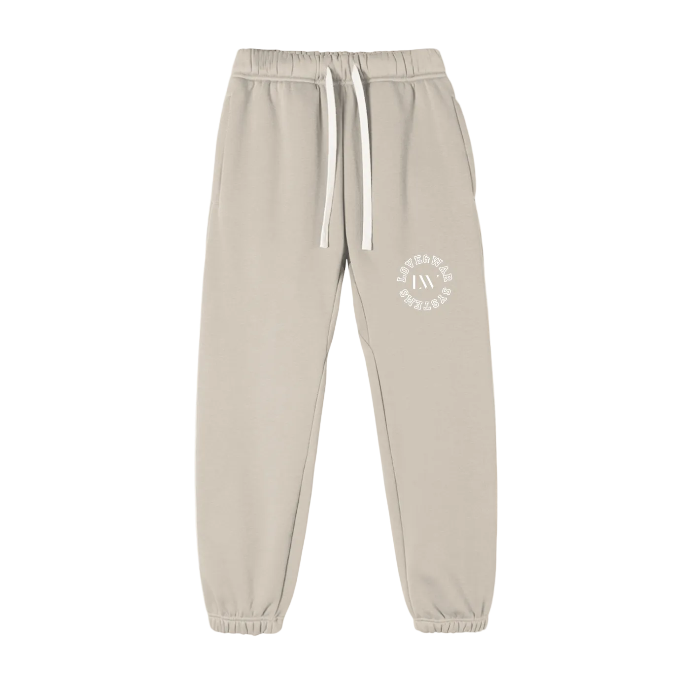 SYSTEM SWEATPANTS // 001