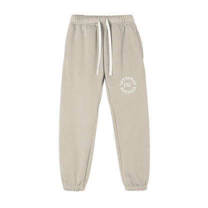 SYSTEM SWEATPANTS // 001