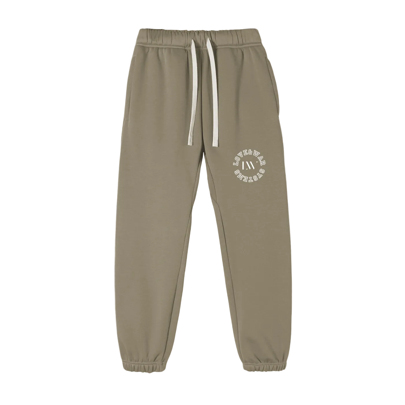 SYSTEM SWEATPANTS // 001