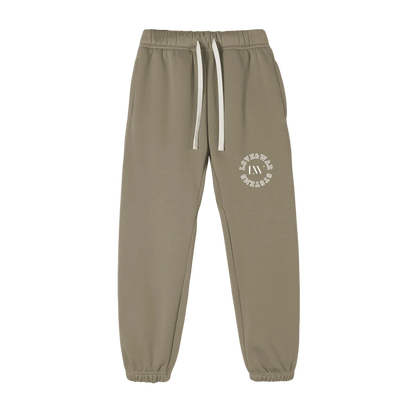 SYSTEM SWEATPANTS // 001