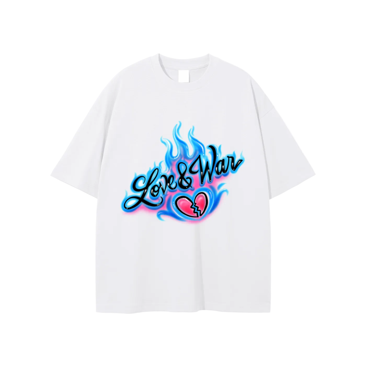 Nostalgia ,Airbrush,Love&War 