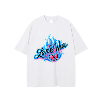Nostalgia ,Airbrush,Love&War 