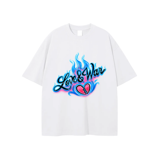 Nostalgia ,Airbrush,Love&War 
