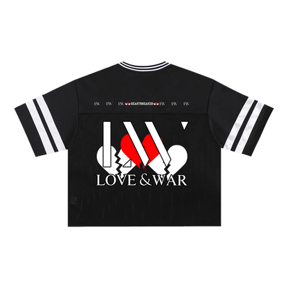 HBK,heartbreaker,Jersey,Love&War,Systems,Streetwear