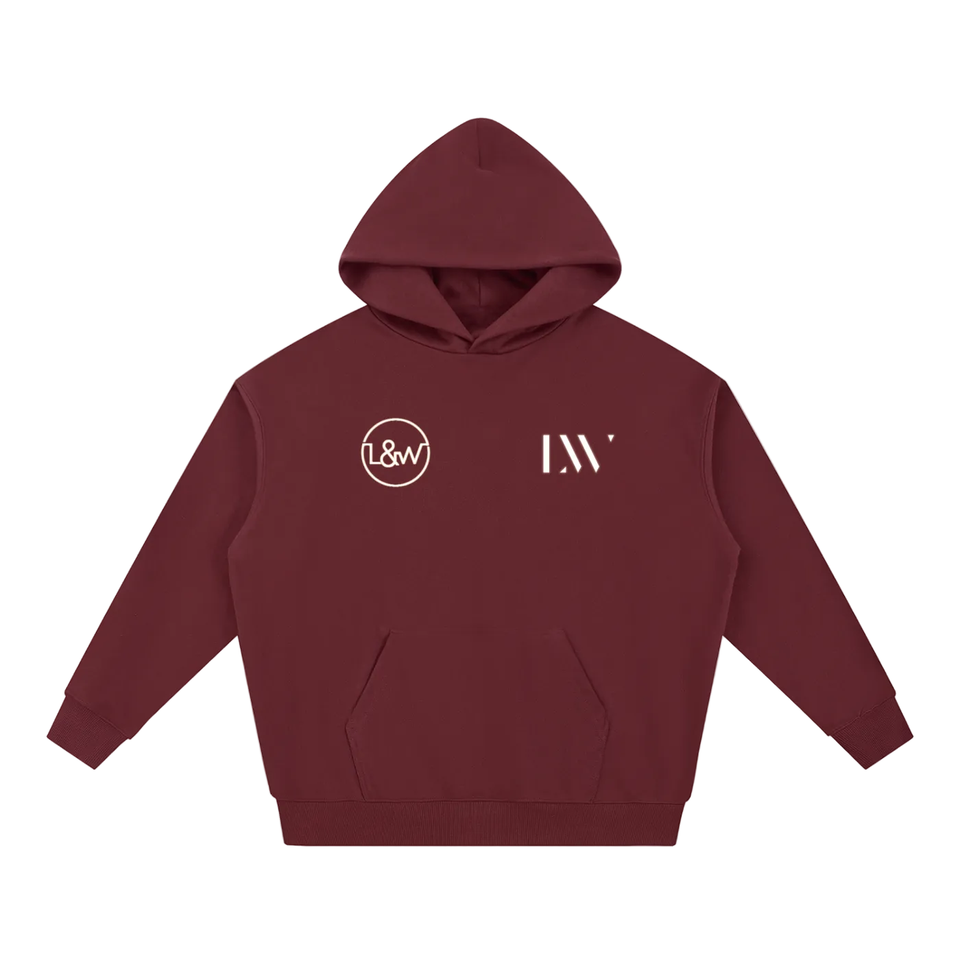 COLD WORLD HOODIE // SYSTEM