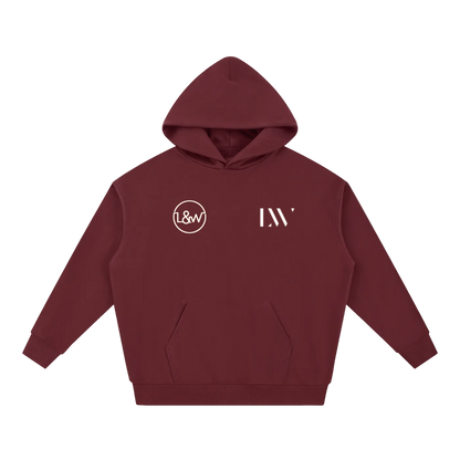 COLD WORLD HOODIE // SYSTEM