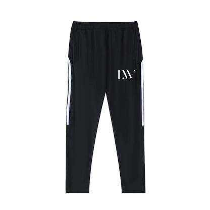 Loveandwar,track,running,lightweight,stripes,athletic,athleisure