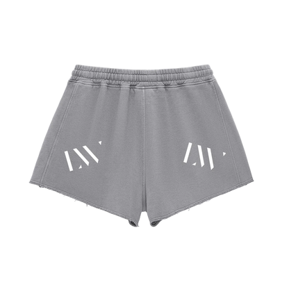 Loveandwar,no,permission,shorts,vintage,edge,relaxed,systems,Casual