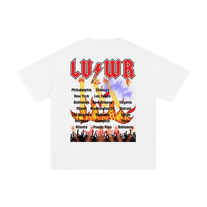 World tour 