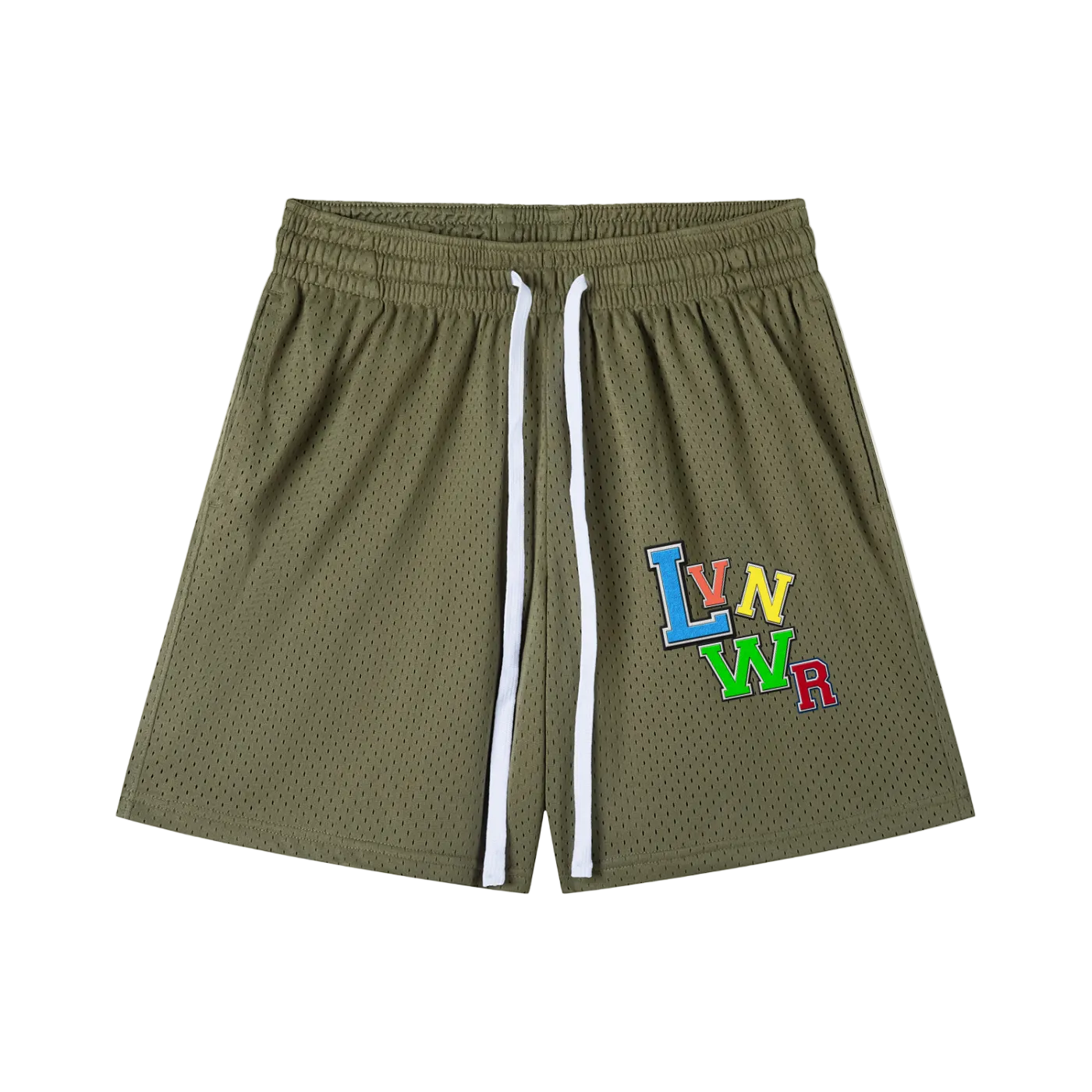 Loveandwar,lvnwr,mesh,shorts,ball,varsity,Basketball,systems,gym,athletic,wear,sports