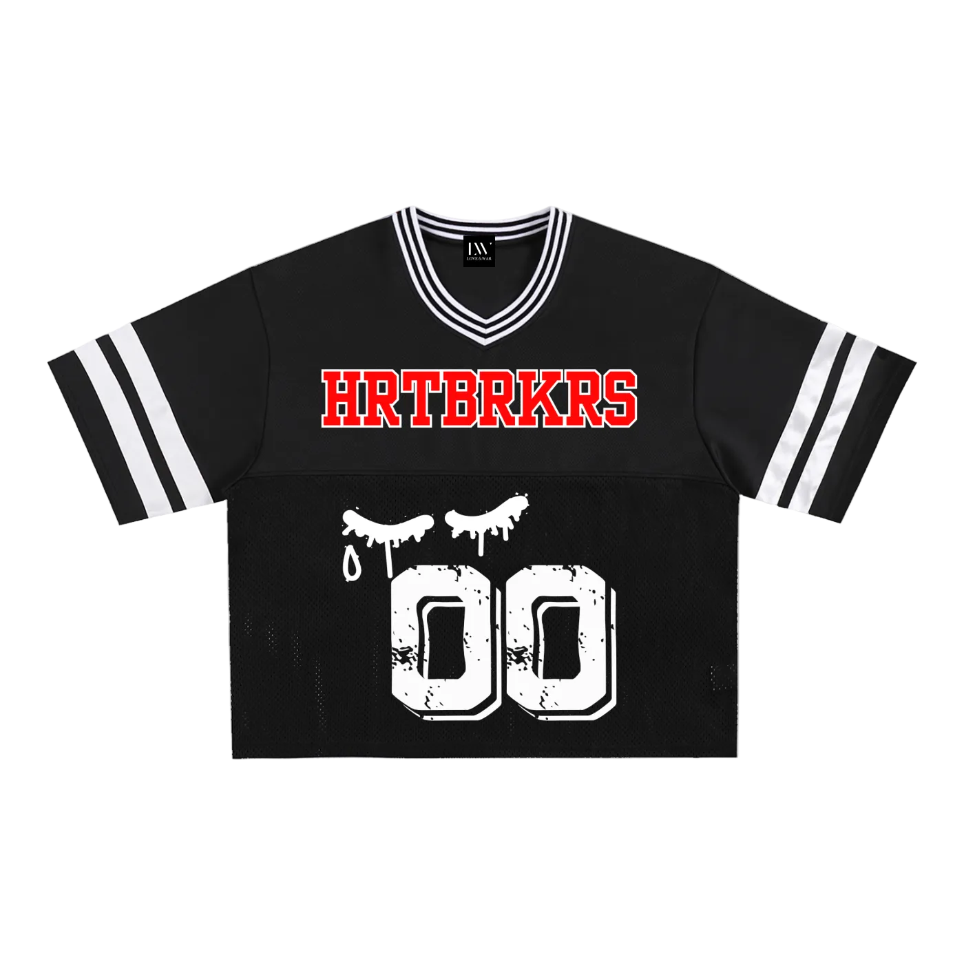 HBK,heartbreaker,Jersey,Love&War,Systems,Streetwear