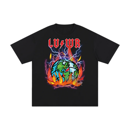 World tour ,love&war
