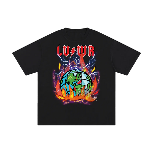 World tour ,love&war