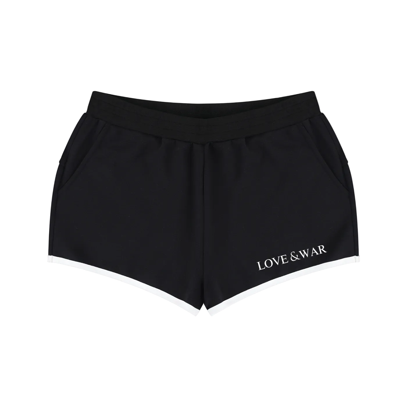 Loveandwar,Systems,uniform,shorts,athletic,matching,activewear,everyday